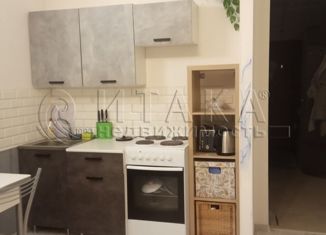 Продам квартиру студию, 29.4 м2, Мурино, улица Шувалова, 50, ЖК Цвета радуги