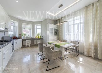 Сдам в аренду дом, 222 м2, деревня Покровское, 3-я Рождественская улица