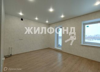 Квартира на продажу студия, 24 м2, посёлок Элитный, Радужная улица, 73