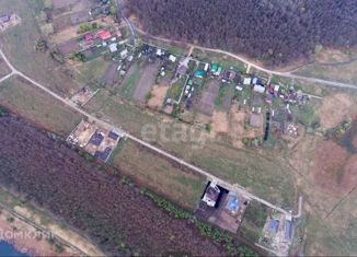 Продаю земельный участок, 8.23 сот., село Тетеево, Речная улица