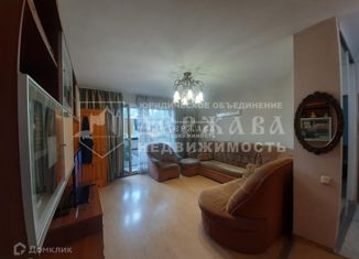 4-ком. квартира на продажу, 80.4 м2, Кемеровская область, проспект Шахтёров, 85А