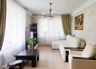 Трехкомнатная квартира на продажу, 75.6 м2, Санкт-Петербург, Искровский проспект, 6к6, Искровский проспект