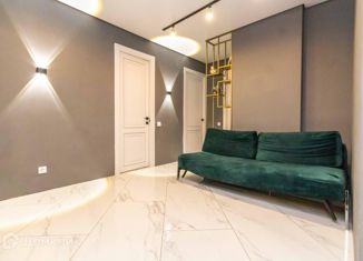 Трехкомнатная квартира на продажу, 91 м2, Уфа, улица Менделеева, 156/1, ЖК Венский Лес