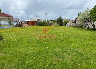 Продам участок, 6 сот., деревня Клушино, Клушинское шоссе