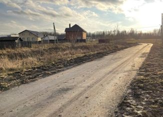 Продажа земельного участка, 10 сот., деревня Ситчараки, Шоссейная улица