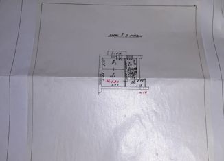 Двухкомнатная квартира на продажу, 31.6 м2, Ростов-на-Дону, улица Труда, 13, Ворошиловский район