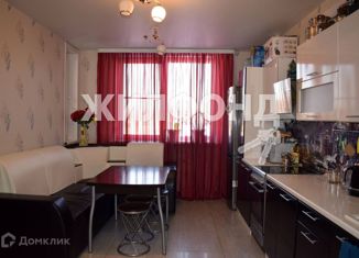 Продается трехкомнатная квартира, 97.5 м2, Новосибирск, улица Аникина, 16, ЖК Шесть Звёзд