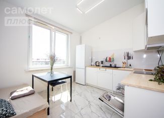 Продажа 1-комнатной квартиры, 39.3 м2, посёлок Шушары, Кокколевская улица, 9