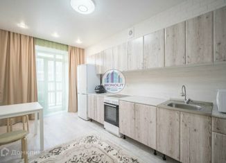 Продажа 3-ком. квартиры, 58 м2, деревня Царёво, улица Петра Гаврилова
