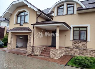 Дом на продажу, 256 м2, рабочий посёлок Тучково, Москворецкая улица, 17