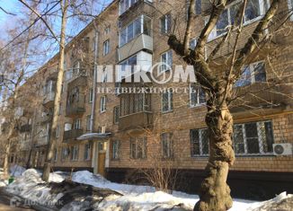 Продается однокомнатная квартира, 30.6 м2, Москва, улица Адмирала Макарова, 33, САО
