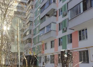 Продается однокомнатная квартира, 35.1 м2, Москва, Затонная улица, 14к2, Затонная улица