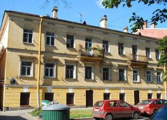 Трехкомнатная квартира на продажу, 88.9 м2, Санкт-Петербург, улица Союза Печатников, 7, улица Союза Печатников