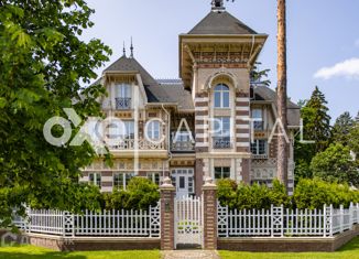 Продам дом, 580 м2, поселок дома отдыха Озера