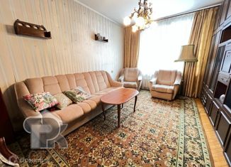 3-комнатная квартира на продажу, 60 м2, Москва, Орлово-Давыдовский переулок, 3, станция Рижская