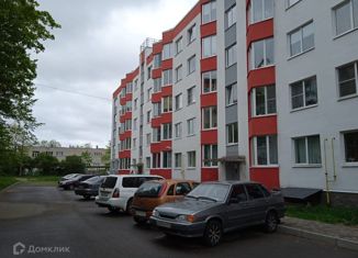 Продаю 1-комнатную квартиру, 31 м2, посёлок городского типа имени Морозова, улица Хесина, 18А