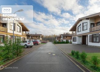 Продаю таунхаус, 96.7 м2, деревня Мистолово, Альпийский проезд, 9/2