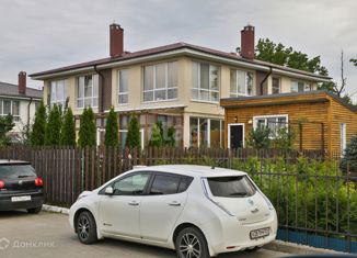 Таунхаус на продажу, 75 м2, посёлок Голубево, Центральная улица