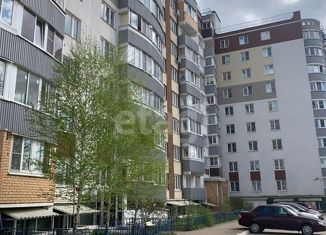 Продажа квартиры студии, 28 м2, Калуга, Аллейная улица, 8, Октябрьский округ