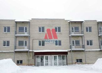 Однокомнатная квартира на продажу, 42.6 м2, Тутаев, Парковый проезд, 1