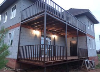 Продам дом, 130 м2, деревня Сепыч, Альпийский бульвар, 11