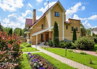 Продажа дома, 720 м2, поселок Нагорное, Новая Нагорная улица, 27