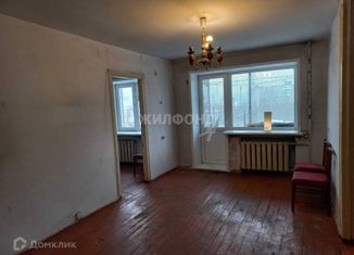 Продажа 2-комнатной квартиры, 43 м2, Новосибирск, Первомайская улица, 196, Первомайский район