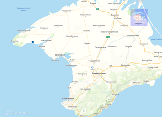 Продается участок, 7500 сот., село Окунёвка, улица Крупской