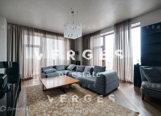 4-комнатная квартира на продажу, 177 м2, Москва, Чапаевский переулок, 3, Чапаевский переулок