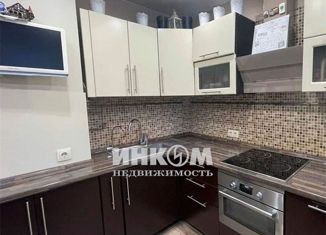 Продажа 2-ком. квартиры, 52.6 м2, Москва, улица Шолохова, 15, улица Шолохова
