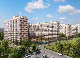 Продажа квартиры студии, 28.4 м2, поселок Бугры, Воронцовский бульвар, 5к4, ЖК Мурино 2019