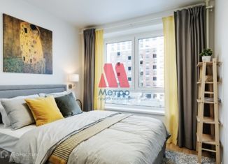 Продаю 1-ком. квартиру, 36.7 м2, Ярославль, ЖК Волга Парк