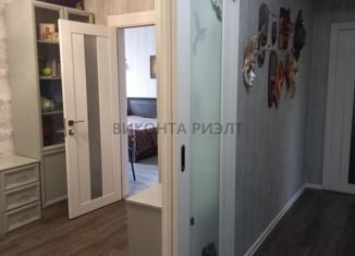 Трехкомнатная квартира на продажу, 115 м2, Краснодар, Промышленная улица, 33, микрорайон Покровка