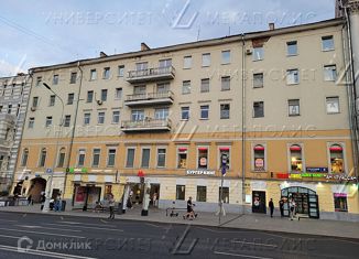 Сдам офис, 71 м2, Москва, Страстной бульвар, 6с1, Страстной бульвар