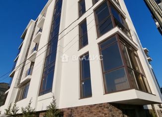 Продажа двухкомнатной квартиры, 60.6 м2, село Мысхако, Шоссейная улица, 1