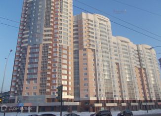 Продажа 3-комнатной квартиры, 103 м2, Екатеринбург, улица Юлиуса Фучика, 1, улица Юлиуса Фучика