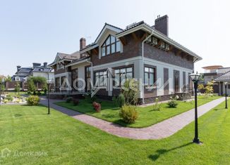 Продается дом, 720 м2, деревня Зимёнки, Земляничная улица