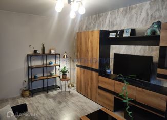 Продаю 1-комнатную квартиру, 32.8 м2, сельский посёлок Новинки, Мартовская улица, 12, ЖК Окский Берег