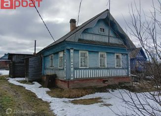 Продажа дома, 34.4 м2, Шарья, Заречная улица, 10