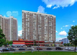 Продается трехкомнатная квартира, 76.3 м2, Москва, метро Строгино, Таллинская улица, 26
