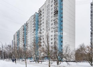 Продаю 2-ком. квартиру, 53.6 м2, Москва, Литовский бульвар, 26, Литовский бульвар