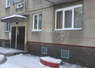 Однокомнатная квартира на продажу, 27.9 м2, Новосибирск, улица Крылова, 69А, Центральный район