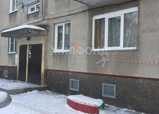 Однокомнатная квартира на продажу, 27.9 м2, Новосибирск, улица Крылова, 69А, метро Маршала Покрышкина