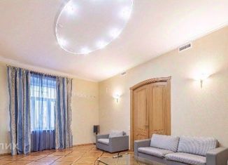 Продажа 3-ком. квартиры, 81 м2, село Эстосадок, улица Созвездий, 2