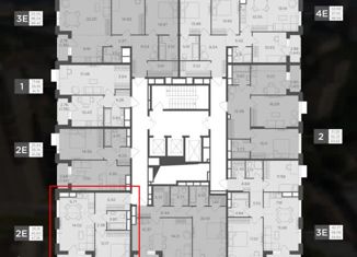 Продажа однокомнатной квартиры, 48.6 м2, Москва, Электролитный проезд, 7к2, метро Нагорная