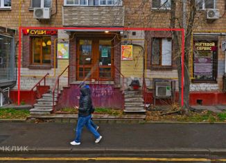 Офис в аренду, 42.9 м2, Москва, Сущёвская улица, 13-15, Сущёвская улица