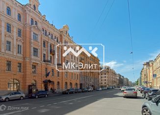 Продажа 4-комнатной квартиры, 126.5 м2, Санкт-Петербург, проспект Бакунина, 2, проспект Бакунина