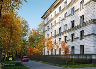 Продам 1-ком. квартиру, 43 м2, Санкт-Петербург, Выборгский район, Зеленогорская улица, 3