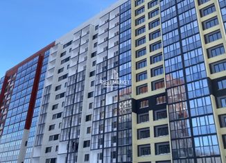 Продаю 1-ком. квартиру, 39.6 м2, Новосибирск, Каспийская улица, 1, Каспийская улица