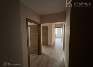 Продается трехкомнатная квартира, 77.3 м2, посёлок Отрадное, Весенняя улица, 2